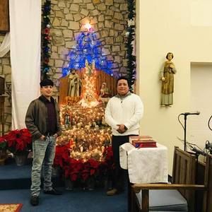 Meet your Posher, Christian